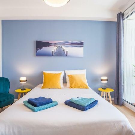 Appartamento T2 avec loggia fleurie et ensoleillée Tolone Esterno foto